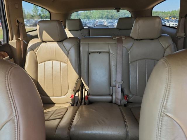 50104396 :رقم المزاد ، 5GALVBED7AJ150142 vin ، 2010 Buick Enclave مزاد بيع
