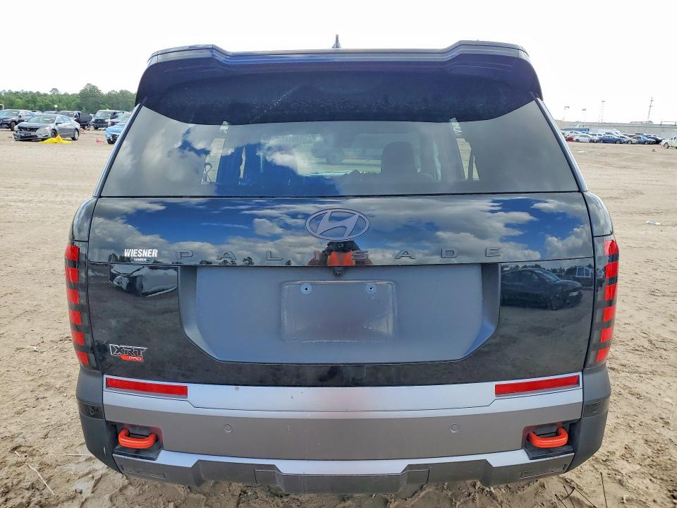 Продаж на аукціоні авто 2026 Hyundai Palisade, vin: KM8RJES23TU057477, номер лоту: 50914786