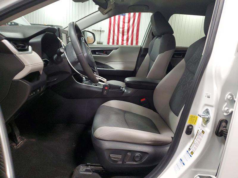 Aukcja sprzedaży 2021 Toyota Rav4 Hybrid, vin: 2T3R6RFV4MW018984, numer aukcji: 51819376