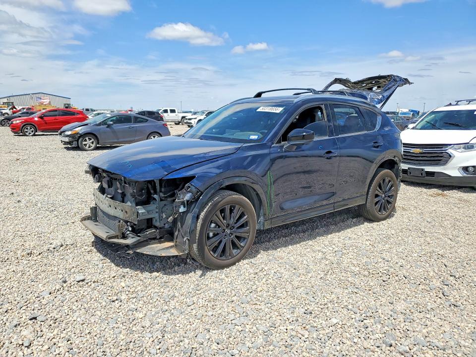 50318656 :رقم المزاد ، JM3KFBDY6S0582540 vin ، 2025 Mazda Cx-5 مزاد بيع