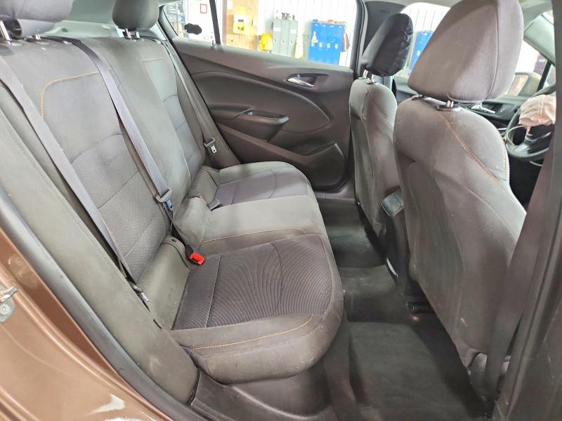 Aukcja sprzedaży 2019 Chevrolet Cruze, vin: 3G1BC6SM8KS606492, numer aukcji: 50653666