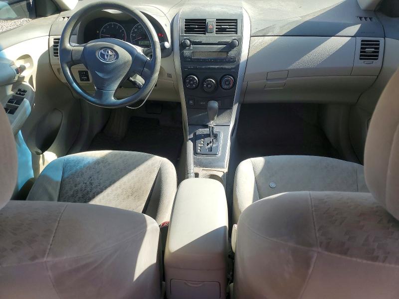 Продажа на аукционе авто 2009 Toyota Corolla, vin: JTDBL40E899063827, номер лота: 50655906
