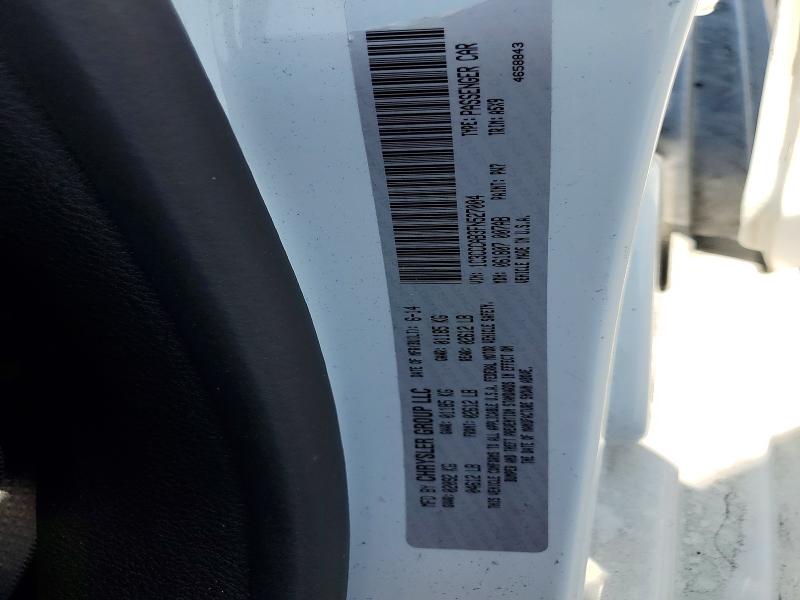 Продажа на аукционе авто 2015 Chrysler 200, vin: 1C3CCCAB3FN527004, номер лота: 51805636