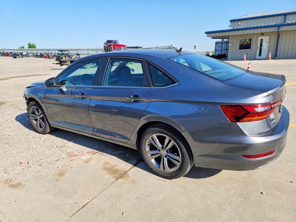 50317496 :رقم المزاد ، 3VWC57BU1KM144533 vin ، 2019 Volkswagen Jetta مزاد بيع
