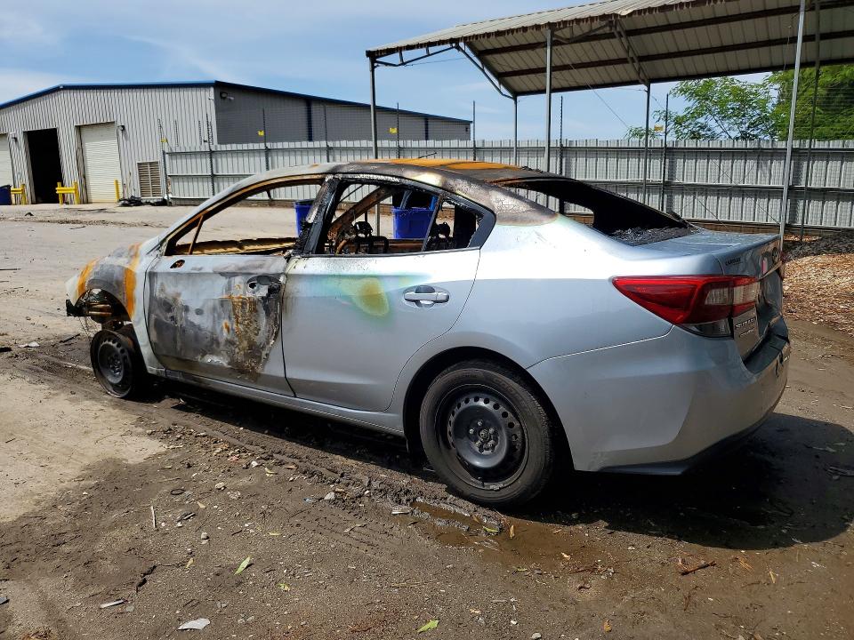 51414506 :رقم المزاد ، 4S3GKAA63J3617961 vin ، 2018 Subaru Impreza مزاد بيع