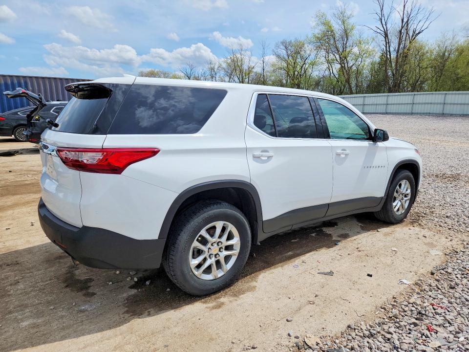 Aukcja sprzedaży 2020 Chevrolet Traverse, vin: 1GNEVFKW9LJ291454, numer aukcji: 50417726