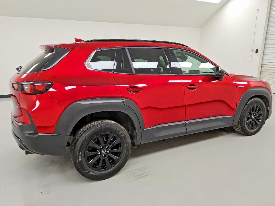 Продажа на аукционе авто 2025 Mazda Cx-50, vin: 7MMVAADW5SN130854, номер лота: 48826786