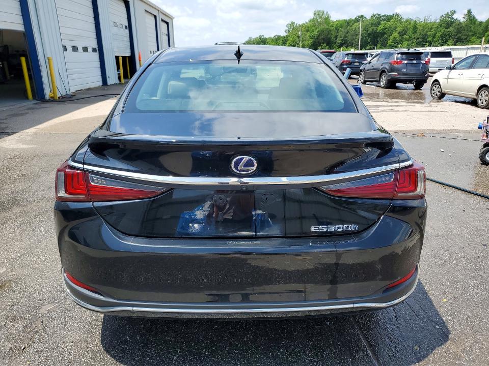 51607296 :رقم المزاد ، 58AB21B16KU004004 vin ، 2019 Lexus Es مزاد بيع