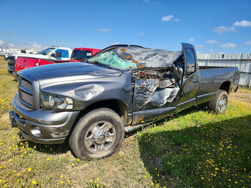 47109166 :رقم المزاد ، 3D7LS38C55G706168 vin ، 2005 Dodge Ram 3500 مزاد بيع