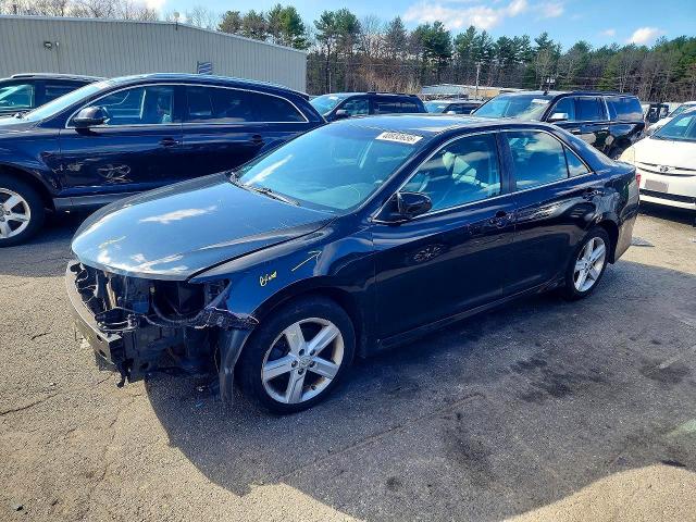 48933656 :رقم المزاد ، 4T1BF1FK1CU124230 vin ، 2012 Toyota Camry مزاد بيع
