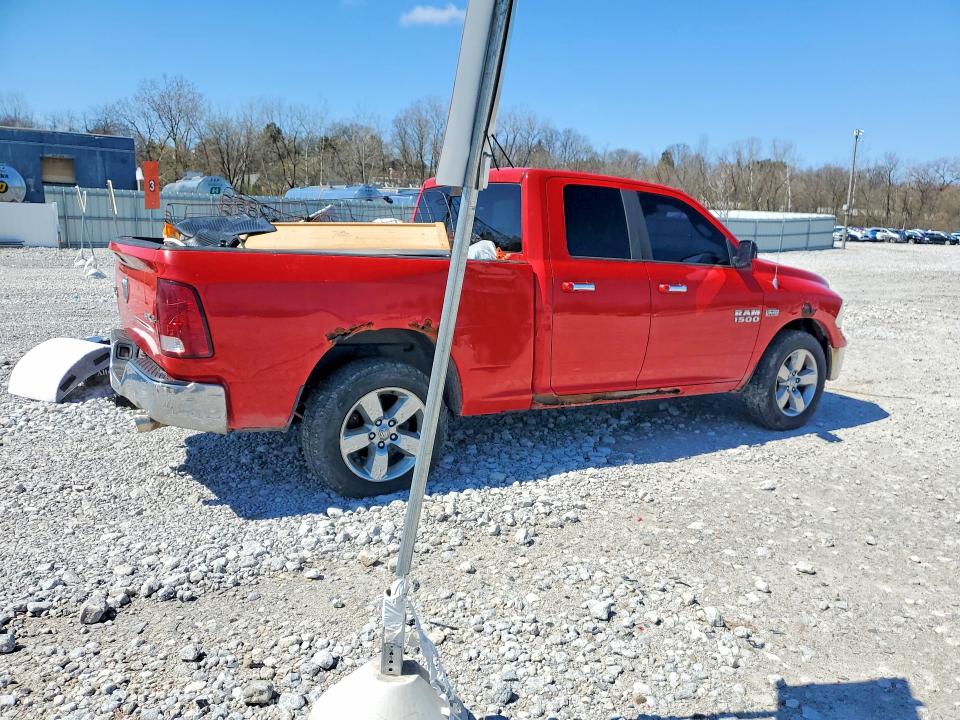 2013 Ram 1500 მანქანა იყიდება აუქციონზე, vin: 1C6RR7GT7DS578717, აუქციონის ნომერი: 49141846