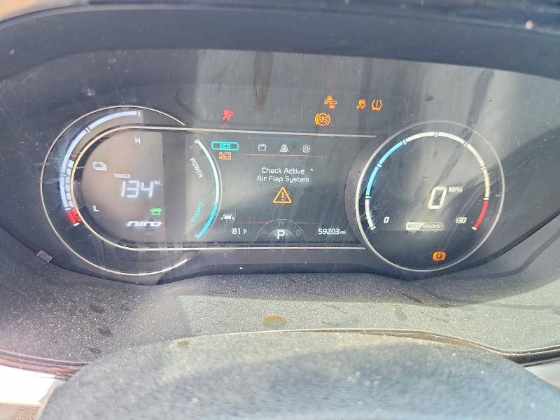 Aukcja sprzedaży 2020 Kia Niro Ev, vin: KNDCC3LG9L5062714, numer aukcji: 48396946
