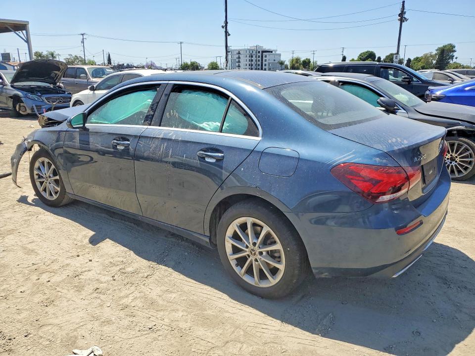 Aukcja sprzedaży 2022 Mercedes-benz A, vin: W1K3G4EBXNJ357638, numer aukcji: 51146976