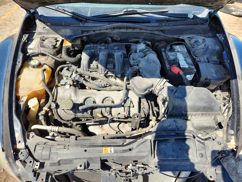 2009 Mazda 6 მანქანა იყიდება აუქციონზე, vin: 1YVHP82B295M03967, აუქციონის ნომერი: 48423516