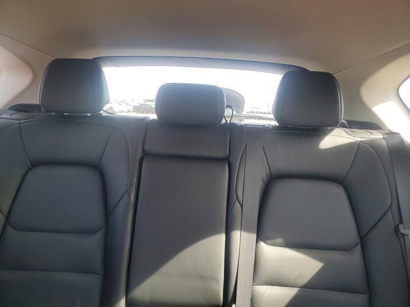 2025 Mazda Cx-5 მანქანა იყიდება აუქციონზე, vin: JM3KFBBL8S0672053, აუქციონის ნომერი: 50999416