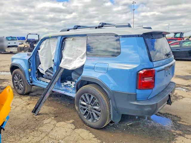 Aukcja sprzedaży 2025 Toyota Land Cruiser, vin: JTEABFAJ6SK042149, numer aukcji: 51322986