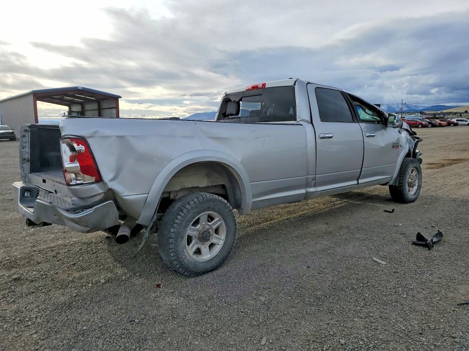 2012 Dodge Ram 3500 მანქანა იყიდება აუქციონზე, vin: 3C63D3JL4CG262249, აუქციონის ნომერი: 53256146