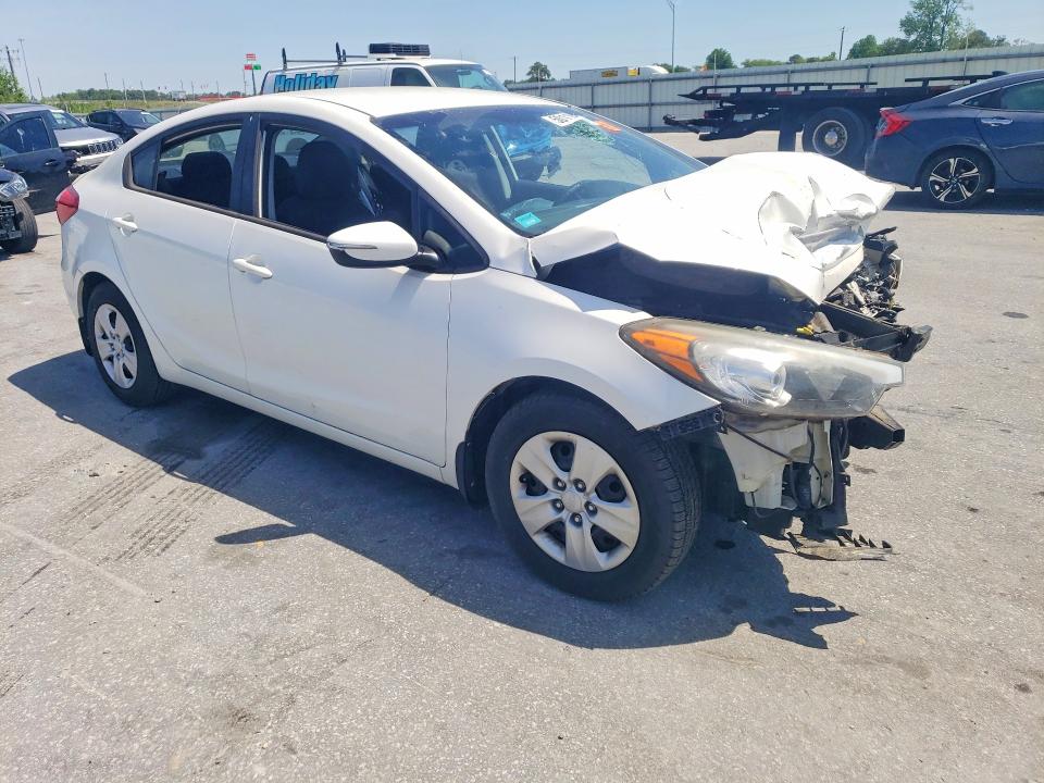 Продаж на аукціоні авто 2016 Kia Forte, vin: KNAFX4A60G5480616, номер лоту: 50116446