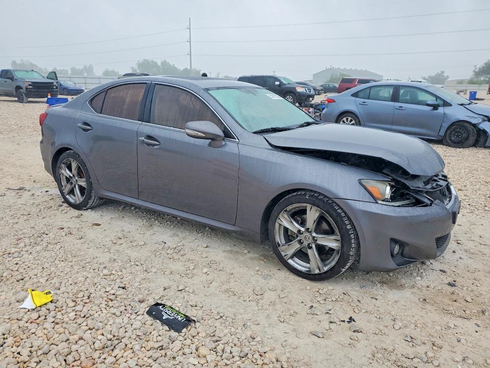 Aukcja sprzedaży 2012 Lexus Is, vin: JTHBF5C28C5183235, numer aukcji: 51811326