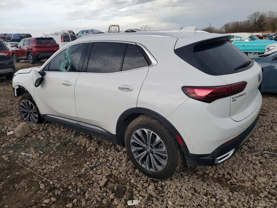 Aukcja sprzedaży 2024 Buick Envision, vin: LRBFZME47RD067489, numer aukcji: 49438676
