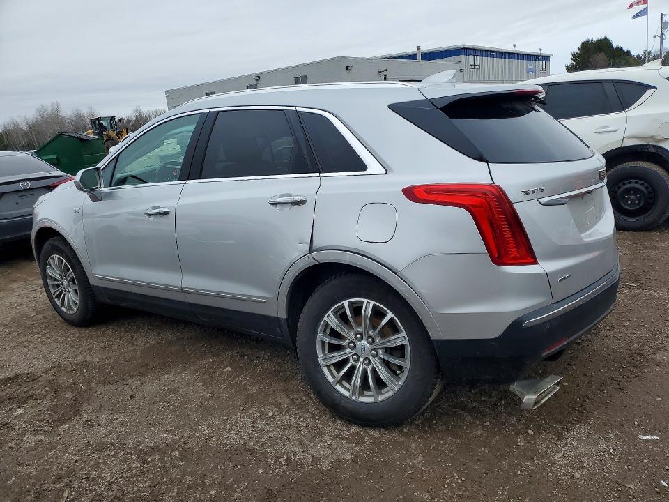 Продажа на аукционе авто 2018 Cadillac Xt5, vin: 1GYKNDRS6JZ248623, номер лота: 48276516
