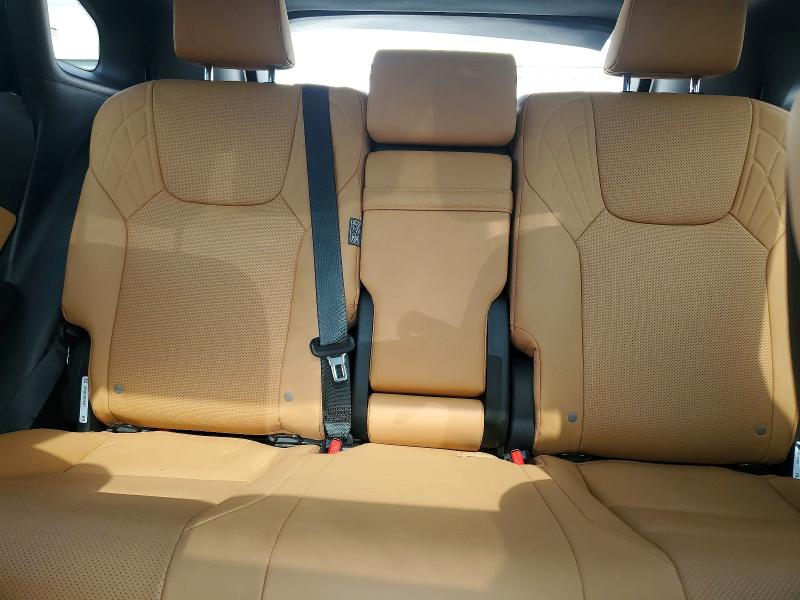 Продажа на аукционе авто 2025 Lexus Rx 350h, vin: 2T2BBMCA0SC102272, номер лота: 50901486