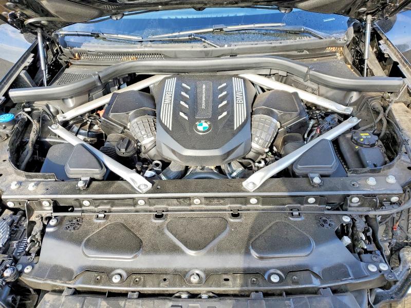 Aukcja sprzedaży 2022 Bmw X5, vin: 5UXJU4C01N9M89165, numer aukcji: 47692336