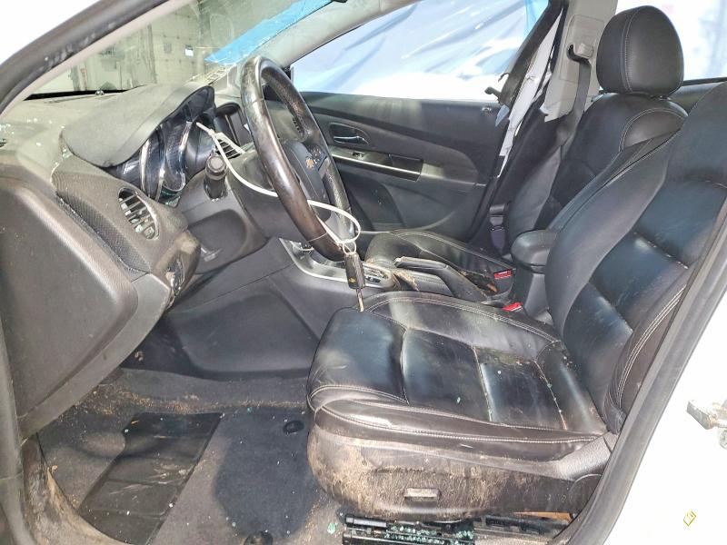Продаж на аукціоні авто 2014 Chevrolet Cruze, vin: 1G1PE5SB5E7356429, номер лоту: 48019236