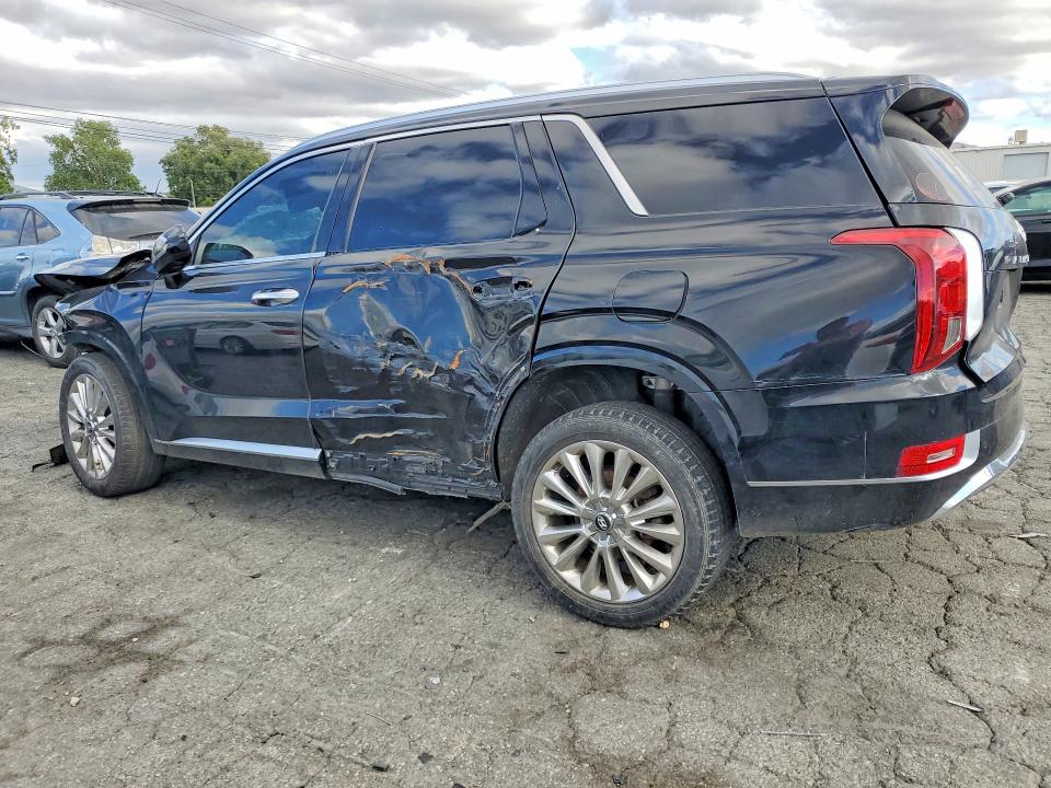 Продажа на аукционе авто 2020 Hyundai Palisade, vin: KM8R54HEXLU120672, номер лота: 49864466
