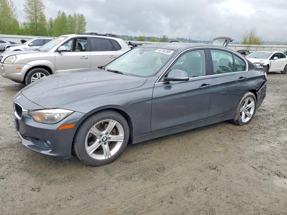 2015 Bmw 328 მანქანა იყიდება აუქციონზე, vin: WBA3C1C56FP116527, აუქციონის ნომერი: 50706396