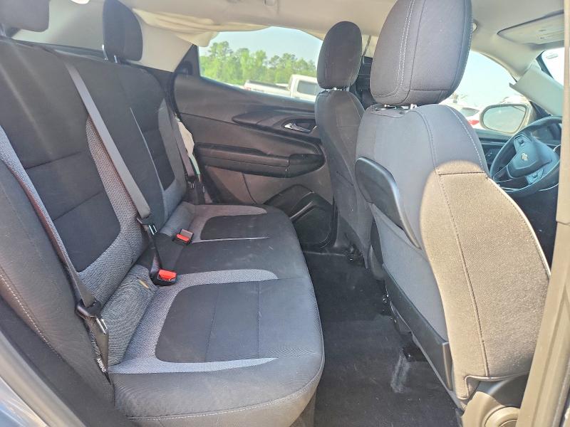 Продаж на аукціоні авто 2022 Chevrolet Trailblazer, vin: KL79MRSL2NB025353, номер лоту: 51125486