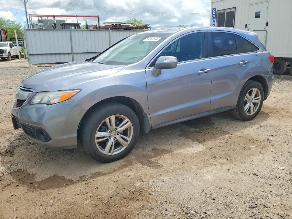 Продаж на аукціоні авто 2013 Acura Rdx, vin: 5J8TB3H34DL017347, номер лоту: 51211716