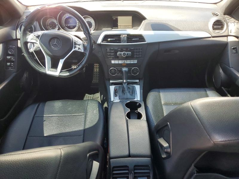 Продаж на аукціоні авто 2013 Mercedes-benz C, vin: WDDGF4HB0DA807361, номер лоту: 50418536