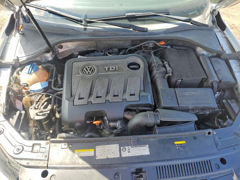 Aukcja sprzedaży 2014 Volkswagen Passat, vin: 1VWCN7A35EC121321, numer aukcji: 50343266
