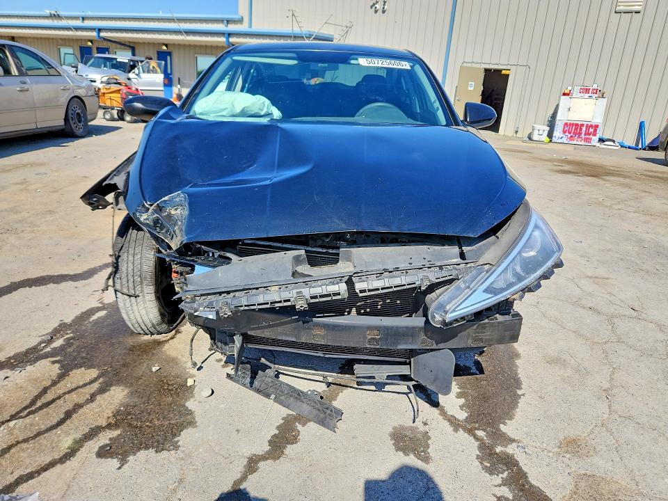 Aukcja sprzedaży 2019 Hyundai Elantra, vin: 5NPD74LF1KH480947, numer aukcji: 50725606