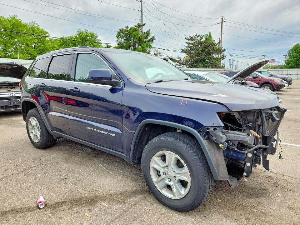 Продажа на аукционе авто 2016 Jeep Grand Cherokee, vin: 1C4RJFAG7GC342038, номер лота: 51120516