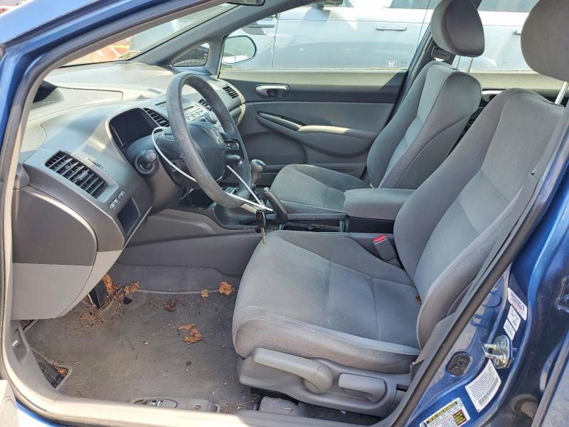 Продажа на аукционе авто 2006 Honda Civic, vin: 2HGFA15526H510258, номер лота: 49863046