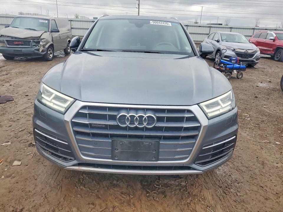Продажа на аукционе авто 2018 Audi Q5, vin: WA1BNAFY0J2238024, номер лота: 50042426