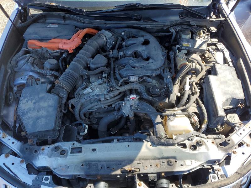 Продажа на аукционе авто 2009 Lexus Gs 450h 4dr, vin: JTHBC96SX95019229, номер лота: 50393976