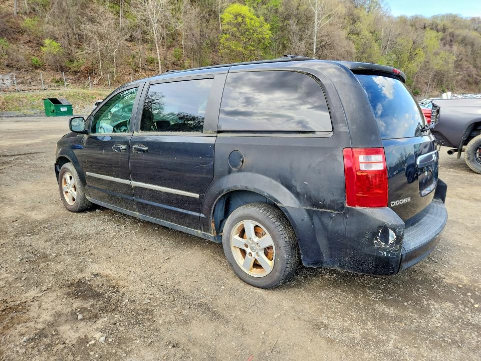 Продажа на аукционе авто 2010 Dodge Caravan, vin: 2D4RN5D14AR283750, номер лота: 50372876