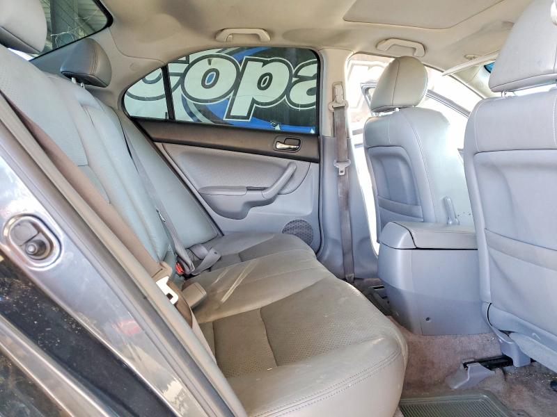50243636 :رقم المزاد ، JH4CL96994C035413 vin ، 2004 Acura Tsx مزاد بيع