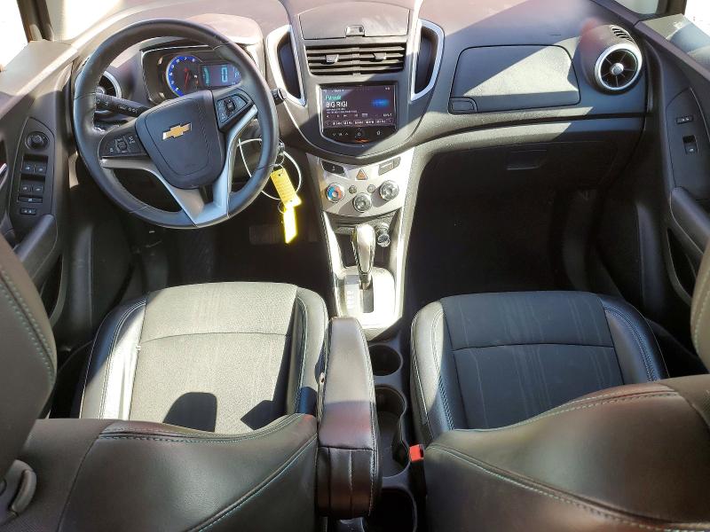 50733166 :رقم المزاد ، KL7CJRSB2FB145743 vin ، 2015 Chevrolet Trax مزاد بيع