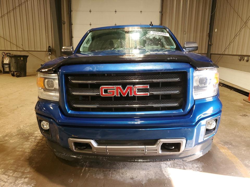 2015 Gmc Sierra მანქანა იყიდება აუქციონზე, vin: 3GTU2UEC3FG280863, აუქციონის ნომერი: 50964666