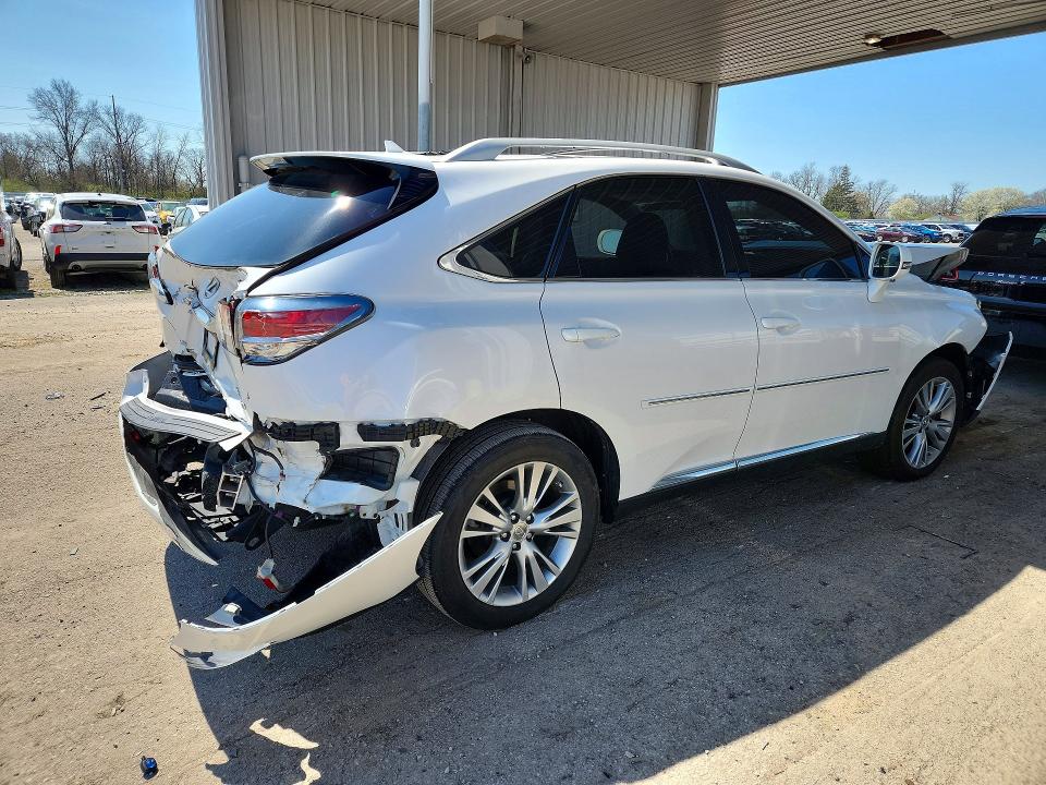 Продаж на аукціоні авто 2013 Lexus Rx, vin: 2T2ZK1BA9DC107827, номер лоту: 49232336