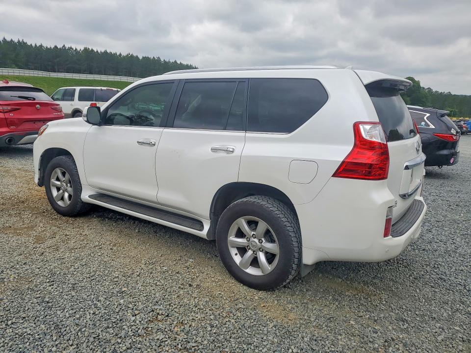 Продаж на аукціоні авто 2011 Lexus Gx, vin: JTJBM7FX7B5032957, номер лоту: 51587276