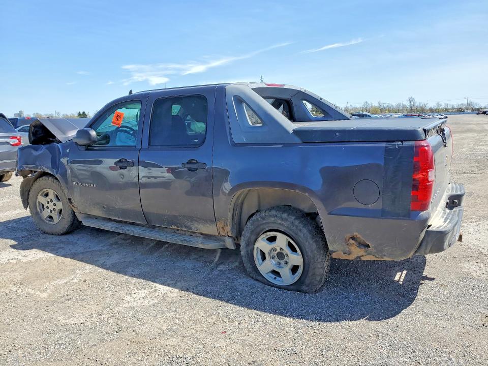 Aukcja sprzedaży 2010 Chevrolet Avalanche, vin: 3GNNCEE01AG242075, numer aukcji: 51426036