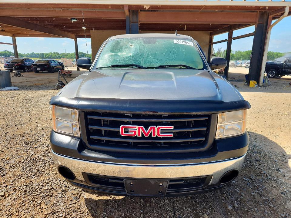 Aukcja sprzedaży 2008 Gmc Sierra, vin: 1GTEC14X08Z325930, numer aukcji: 50919646