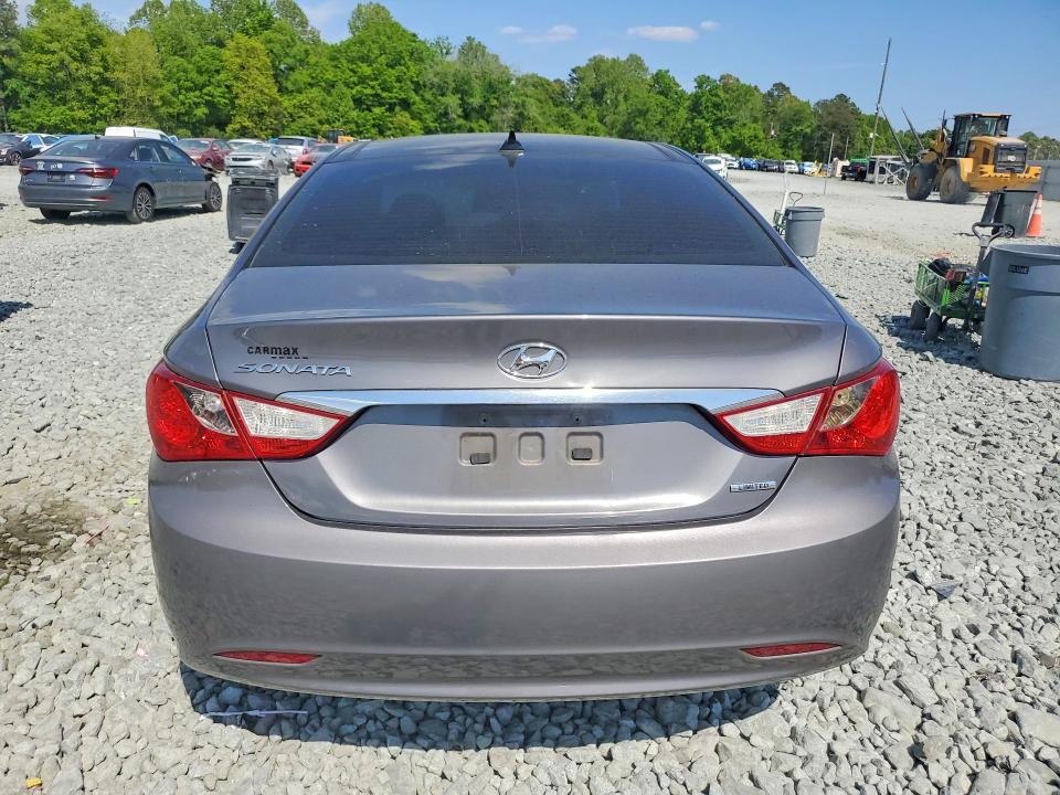 2012 Hyundai Sonata მანქანა იყიდება აუქციონზე, vin: 5NPEC4AC0CH384074, აუქციონის ნომერი: 50903826