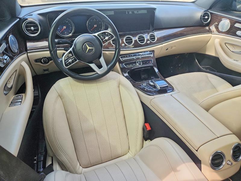 2019 Mercedes-benz E მანქანა იყიდება აუქციონზე, vin: WDDZF4KB8KA499743, აუქციონის ნომერი: 50827636