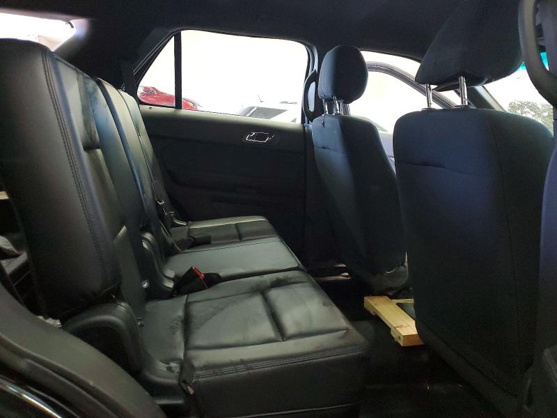 Продаж на аукціоні авто 2014 Ford Explorer, vin: 1FM5K8AR8EGC26261, номер лоту: 52148206